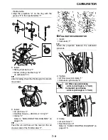 Предварительный просмотр 224 страницы Yamaha YZ125X 2021 Owner'S Service Manual