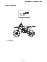 Предварительный просмотр 231 страницы Yamaha YZ125X 2021 Owner'S Service Manual