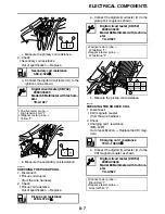 Предварительный просмотр 234 страницы Yamaha YZ125X 2021 Owner'S Service Manual