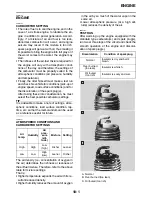 Предварительный просмотр 252 страницы Yamaha YZ125X 2021 Owner'S Service Manual