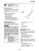 Предварительный просмотр 260 страницы Yamaha YZ125X 2021 Owner'S Service Manual