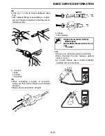 Preview for 23 page of Yamaha YZ125X 2022 Owner'S Service Manual