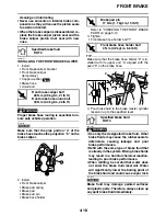 Preview for 110 page of Yamaha YZ125X 2022 Owner'S Service Manual