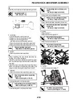 Preview for 150 page of Yamaha YZ125X 2022 Owner'S Service Manual