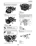 Предварительный просмотр 190 страницы Yamaha YZ125X 2022 Owner'S Service Manual