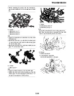 Предварительный просмотр 206 страницы Yamaha YZ125X 2022 Owner'S Service Manual