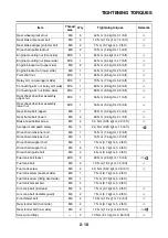 Preview for 41 page of Yamaha YZ125X 2023 Owner'S Manual