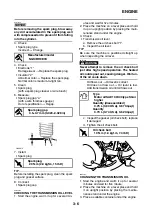 Preview for 50 page of Yamaha YZ125X 2023 Owner'S Manual