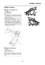 Preview for 71 page of Yamaha YZ125X 2023 Owner'S Manual