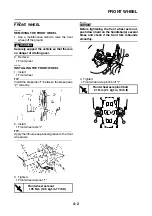 Preview for 72 page of Yamaha YZ125X 2023 Owner'S Manual