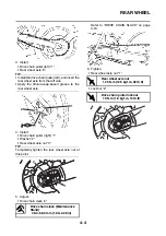 Preview for 74 page of Yamaha YZ125X 2023 Owner'S Manual