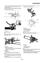 Preview for 81 page of Yamaha YZ125X 2023 Owner'S Manual