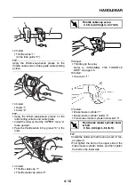 Preview for 82 page of Yamaha YZ125X 2023 Owner'S Manual