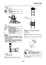 Preview for 92 page of Yamaha YZ125X 2023 Owner'S Manual