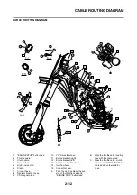 Preview for 32 page of Yamaha YZ125X1 Owner'S Service Manual