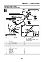 Preview for 58 page of Yamaha YZ125X1 Owner'S Service Manual