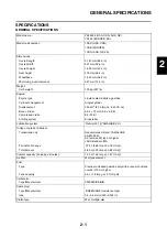 Preview for 25 page of Yamaha yz250 2015 Owner'S Manual