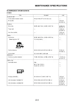 Preview for 27 page of Yamaha yz250 2015 Owner'S Manual