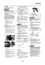 Preview for 54 page of Yamaha yz250 2015 Owner'S Manual