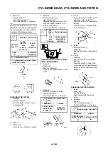 Preview for 80 page of Yamaha yz250 2015 Owner'S Manual