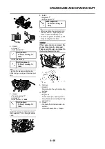 Preview for 110 page of Yamaha yz250 2015 Owner'S Manual