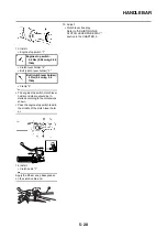 Preview for 141 page of Yamaha yz250 2015 Owner'S Manual