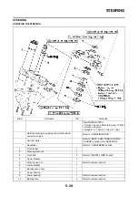 Preview for 142 page of Yamaha yz250 2015 Owner'S Manual