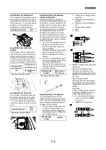 Preview for 164 page of Yamaha yz250 2015 Owner'S Manual