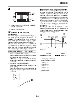 Preview for 133 page of Yamaha YZ250 2021 Owner'S Manual