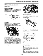 Preview for 28 page of Yamaha YZ250 2022 Owner'S Service Manual