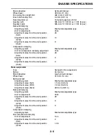 Preview for 45 page of Yamaha YZ250 2022 Owner'S Service Manual