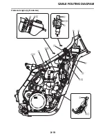 Preview for 58 page of Yamaha YZ250 2022 Owner'S Service Manual