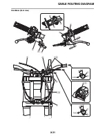 Preview for 60 page of Yamaha YZ250 2022 Owner'S Service Manual