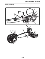 Preview for 62 page of Yamaha YZ250 2022 Owner'S Service Manual