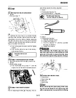 Preview for 71 page of Yamaha YZ250 2022 Owner'S Service Manual