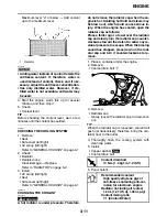 Preview for 77 page of Yamaha YZ250 2022 Owner'S Service Manual