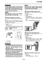 Preview for 80 page of Yamaha YZ250 2022 Owner'S Service Manual