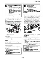 Preview for 87 page of Yamaha YZ250 2022 Owner'S Service Manual