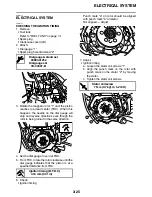 Preview for 91 page of Yamaha YZ250 2022 Owner'S Service Manual