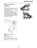 Preview for 96 page of Yamaha YZ250 2022 Owner'S Service Manual