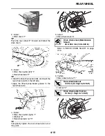 Preview for 104 page of Yamaha YZ250 2022 Owner'S Service Manual