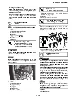 Preview for 112 page of Yamaha YZ250 2022 Owner'S Service Manual