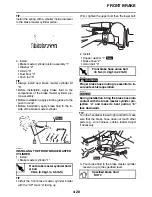 Preview for 114 page of Yamaha YZ250 2022 Owner'S Service Manual