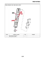 Preview for 119 page of Yamaha YZ250 2022 Owner'S Service Manual