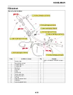 Preview for 127 page of Yamaha YZ250 2022 Owner'S Service Manual