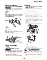 Preview for 128 page of Yamaha YZ250 2022 Owner'S Service Manual