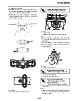 Preview for 129 page of Yamaha YZ250 2022 Owner'S Service Manual