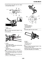 Preview for 130 page of Yamaha YZ250 2022 Owner'S Service Manual