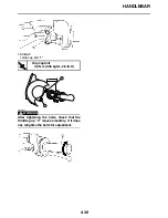 Preview for 132 page of Yamaha YZ250 2022 Owner'S Service Manual