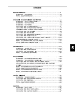 Preview for 161 page of Yamaha YZ250 2022 Owner'S Service Manual